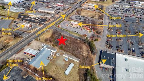 1261 Burkemont Avenue Morganton NC 28655
