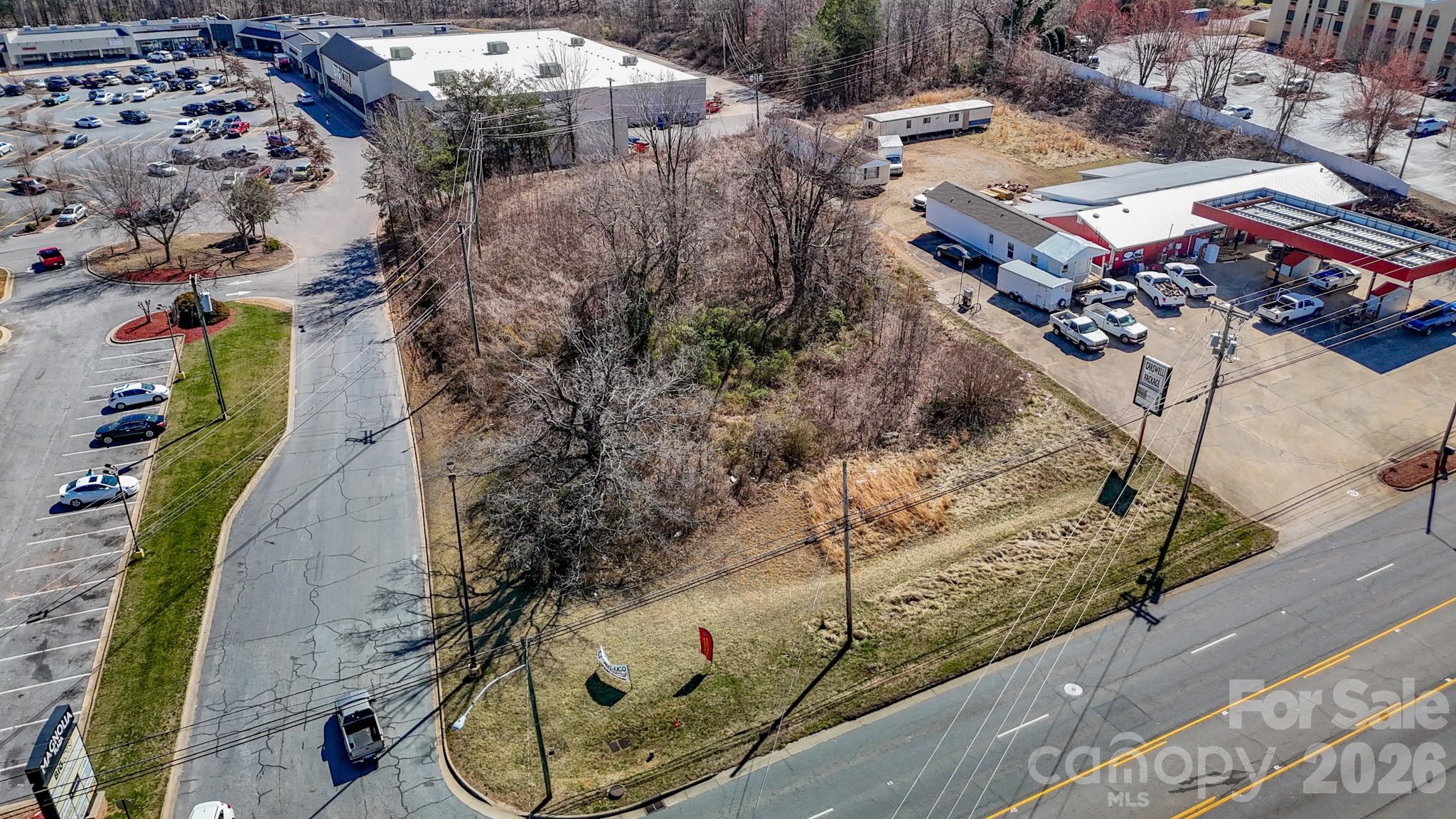 1261 Burkemont Avenue Morganton NC 28655