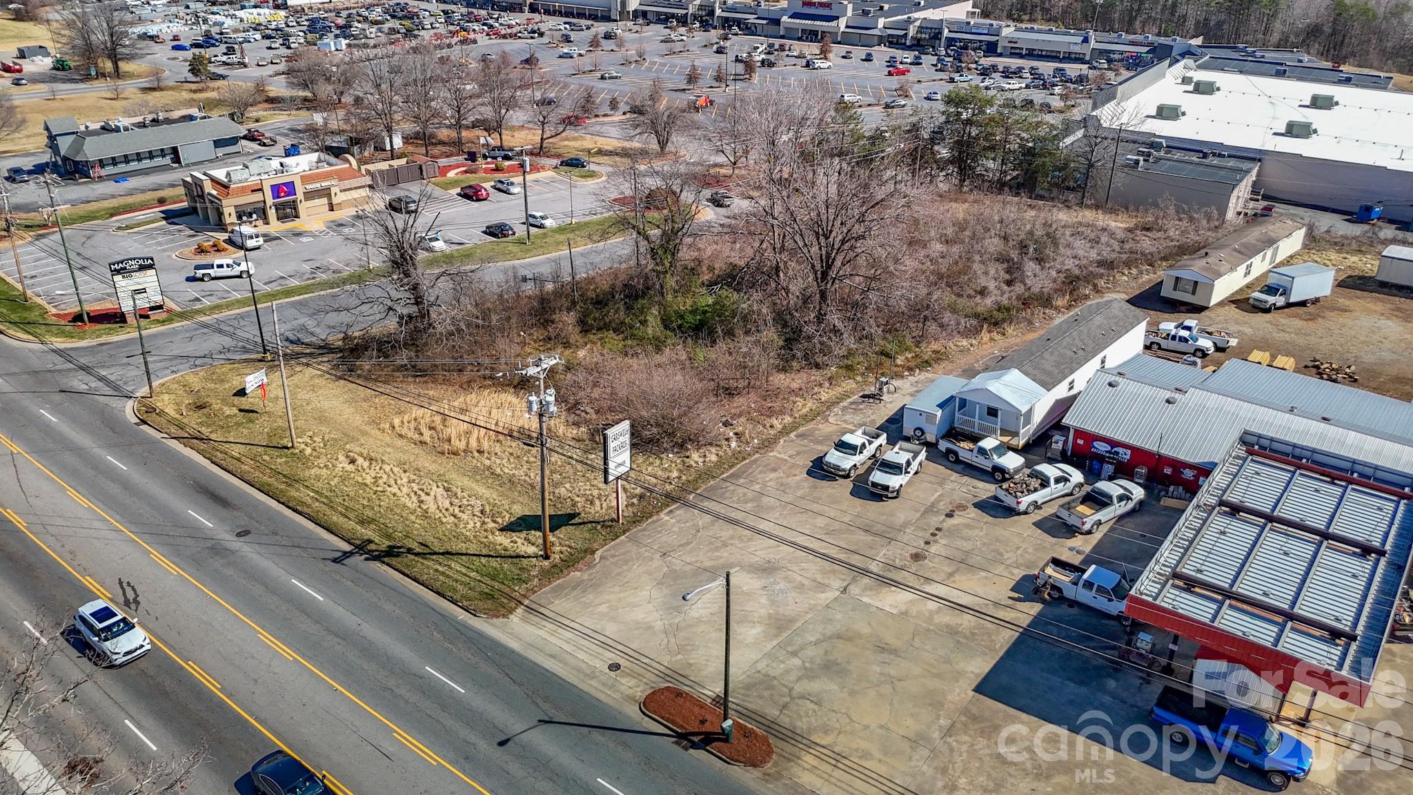 1261 Burkemont Avenue Morganton NC 28655