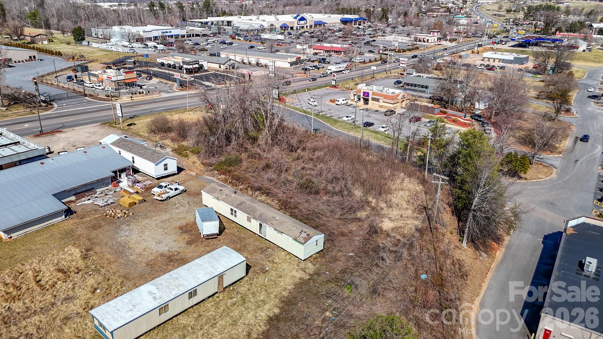 1261 Burkemont Avenue Morganton NC 28655