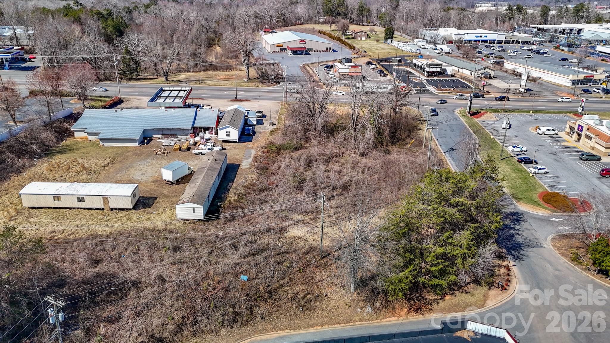 1261 Burkemont Avenue Morganton NC 28655