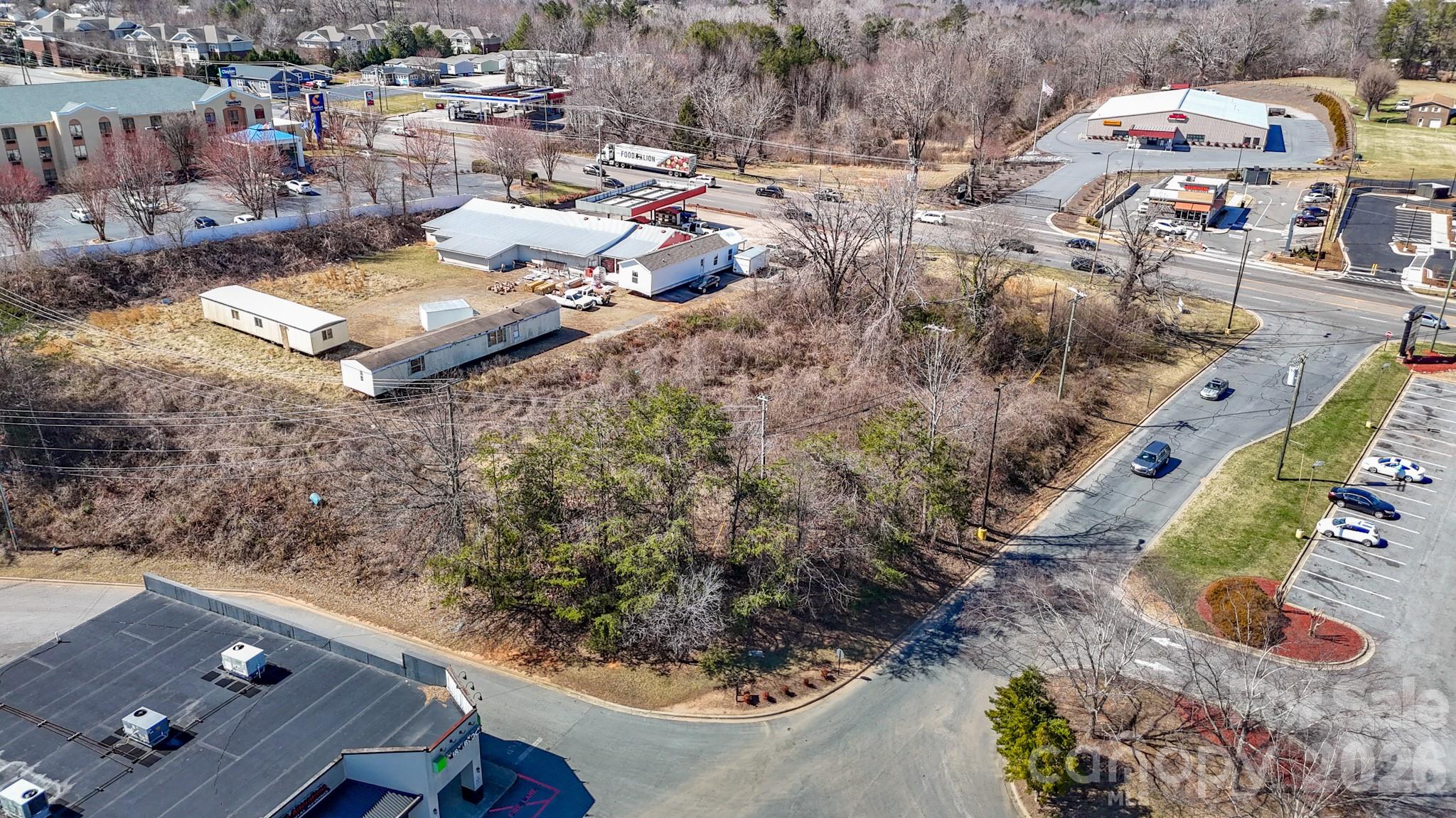 1261 Burkemont Avenue Morganton NC 28655