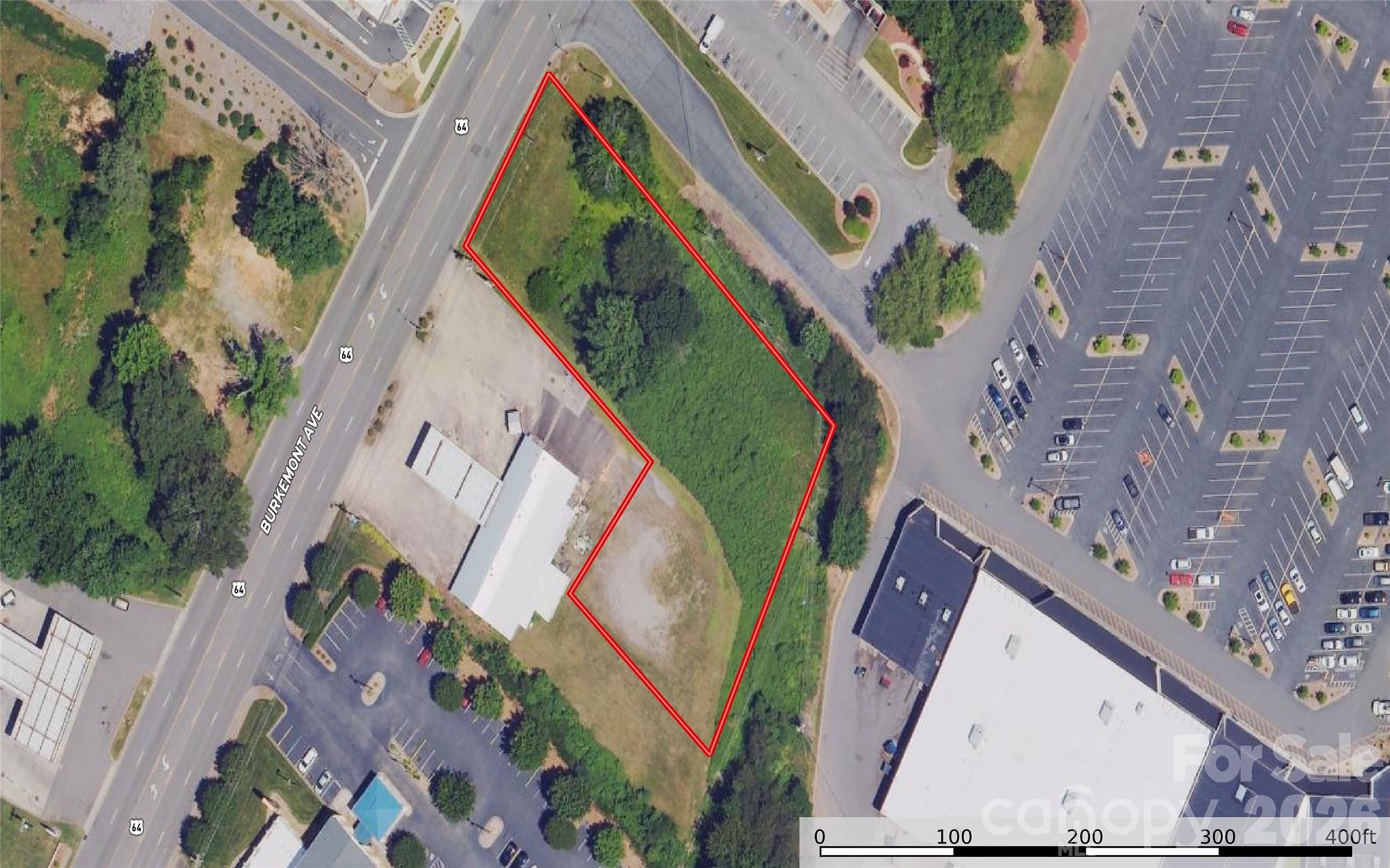 1261 Burkemont Avenue Morganton NC 28655