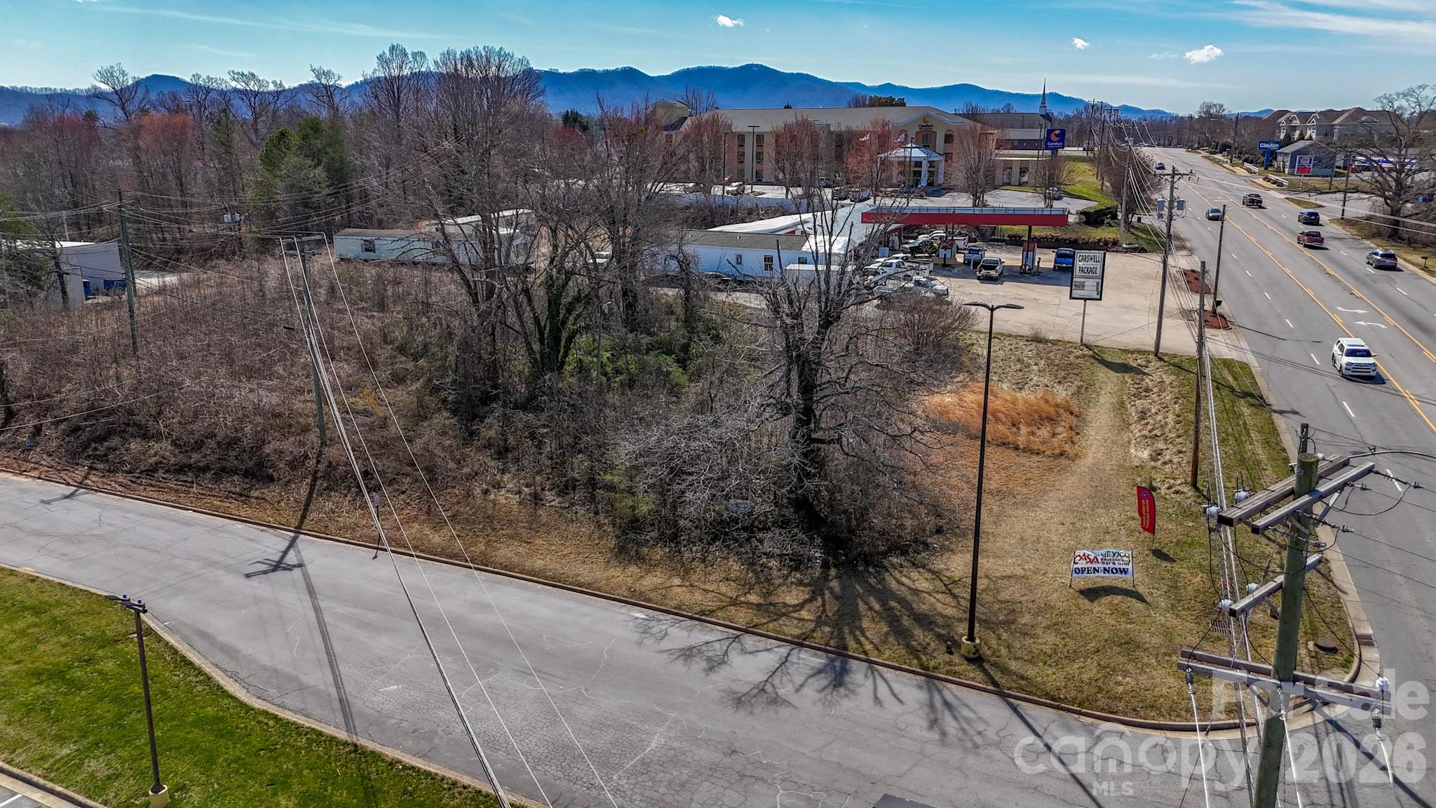 1261 Burkemont Avenue Morganton NC 28655