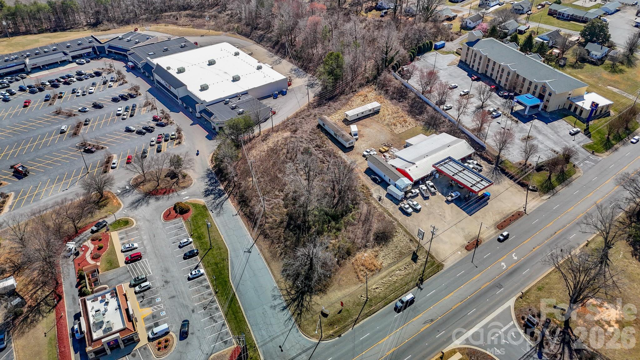1261 Burkemont Avenue Morganton NC 28655