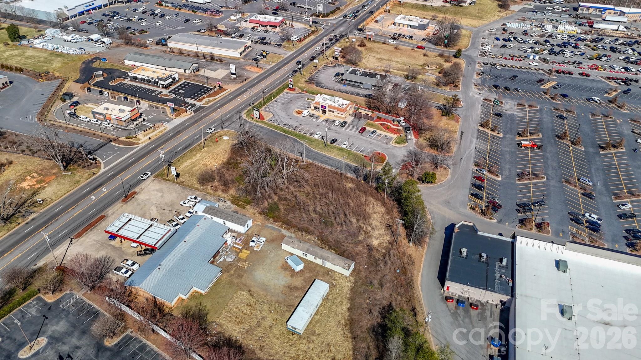 1261 Burkemont Avenue Morganton NC 28655