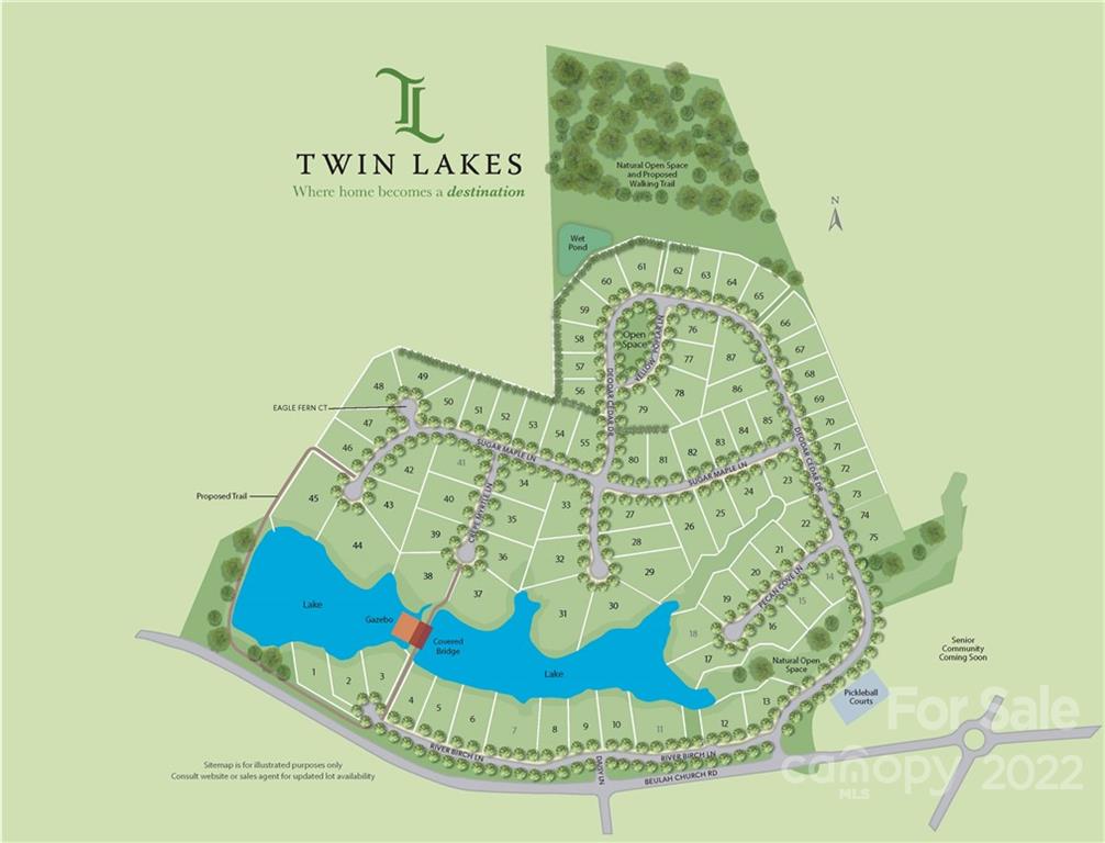 628 Deodar Cedar Drive Weddington NC 28104