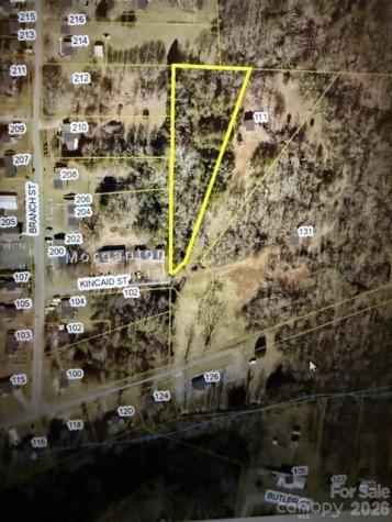 0 Kincaid Street Morganton NC 28655