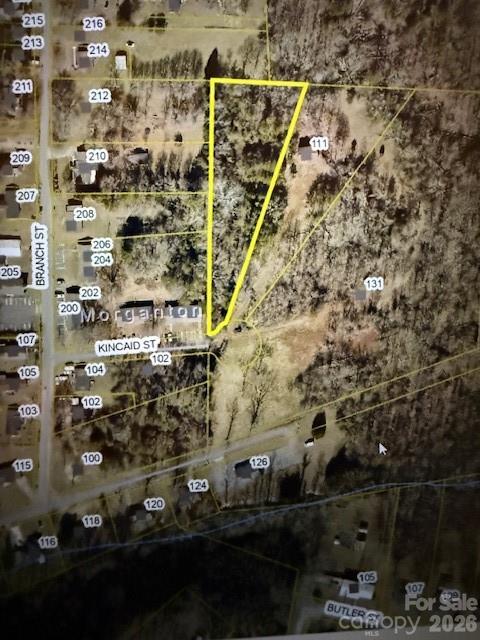 0 Kincaid Street Morganton NC 28655