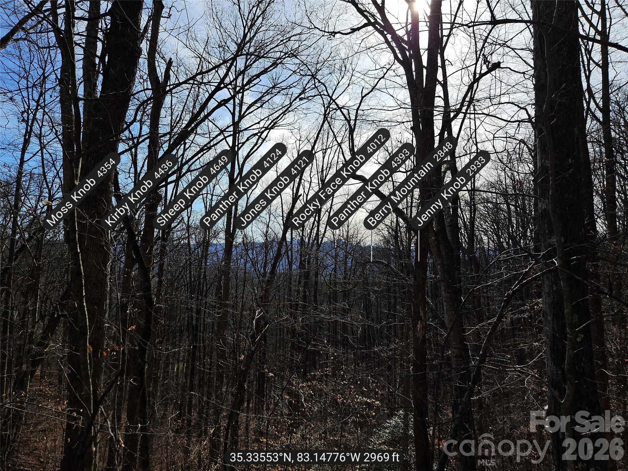 262 Si Knob Road Cullowhee NC 28723