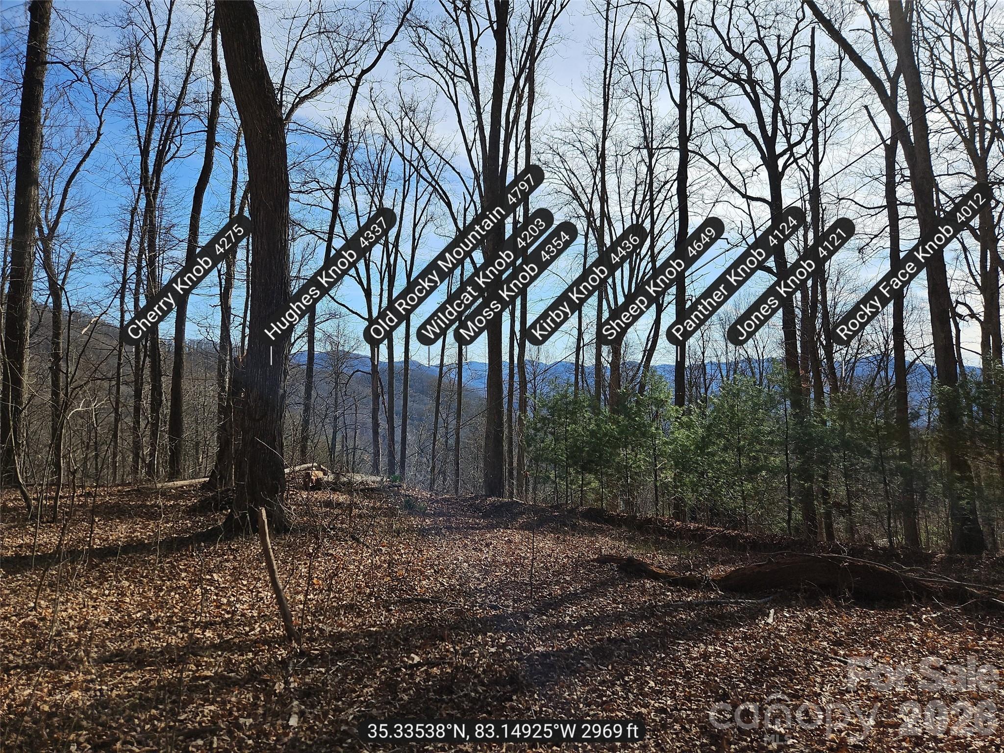 262 Si Knob Road Cullowhee NC 28723