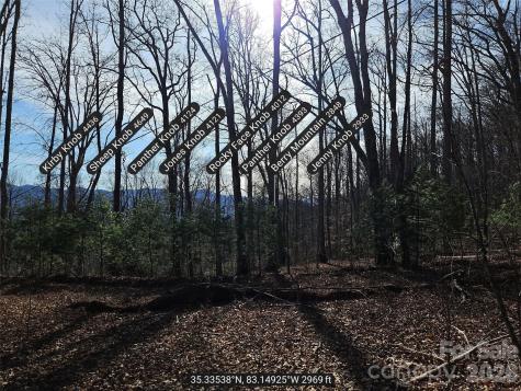 262 Si Knob Road Cullowhee NC 28723