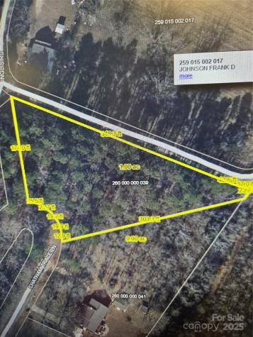 Lot 19 Chatham Trace Cheraw SC 29520