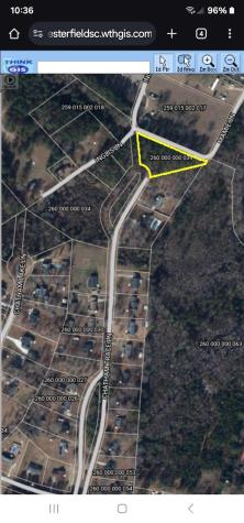 Lot 19 Chatham Trace Cheraw SC 29520