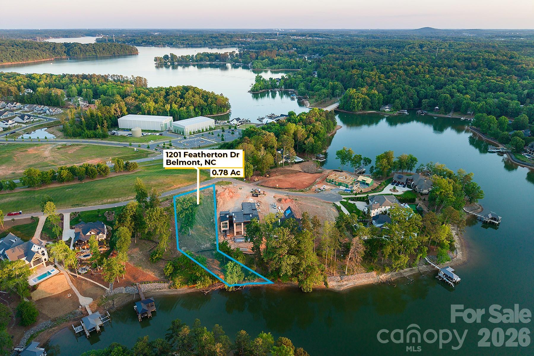 1201 Featherton Drive Belmont NC 28012