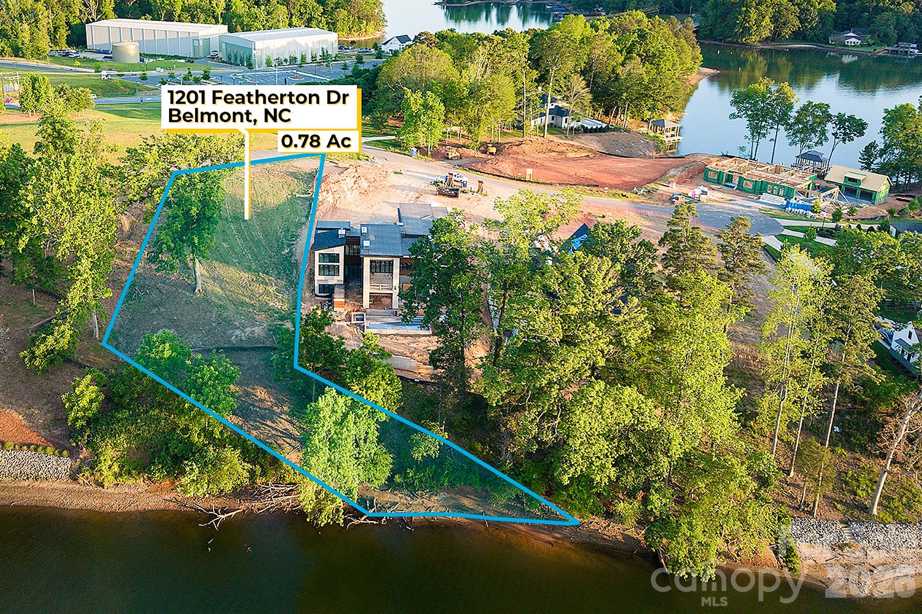 1201 Featherton Drive Belmont NC 28012