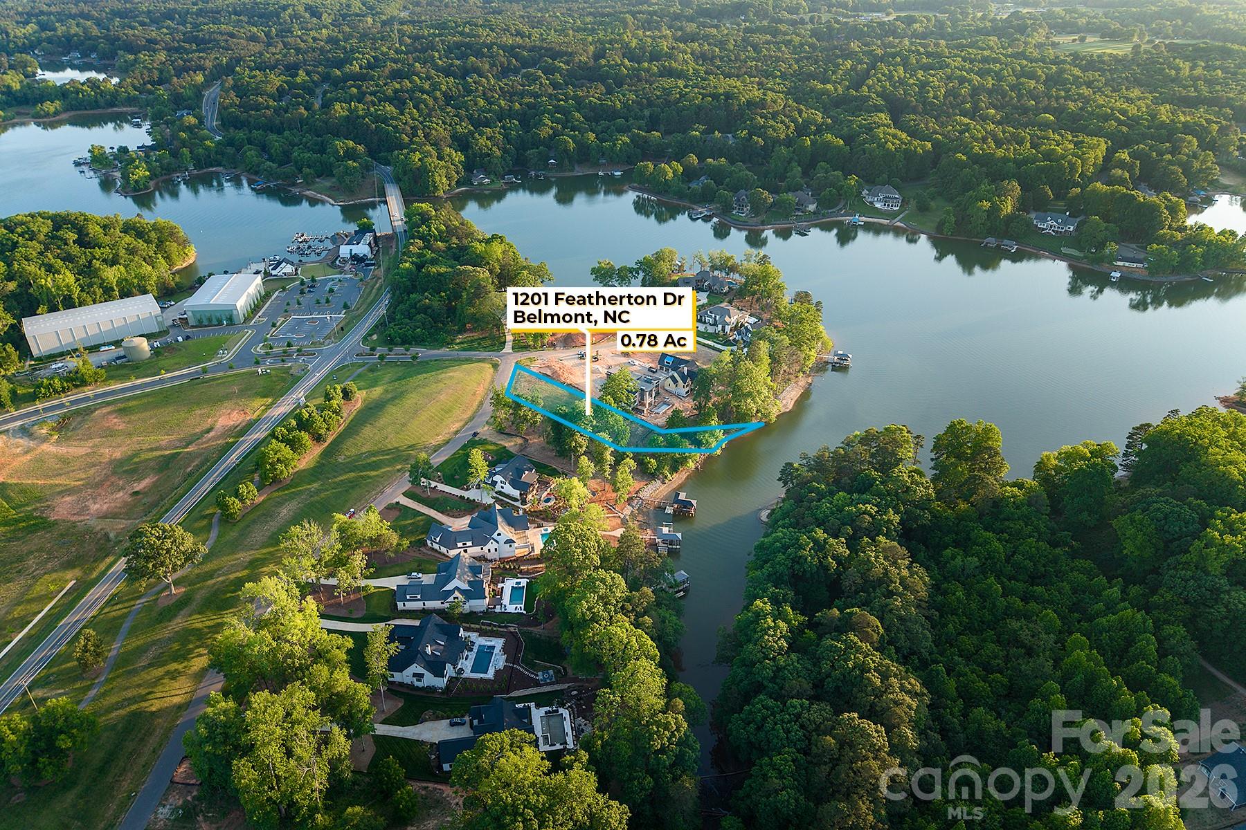 1201 Featherton Drive Belmont NC 28012