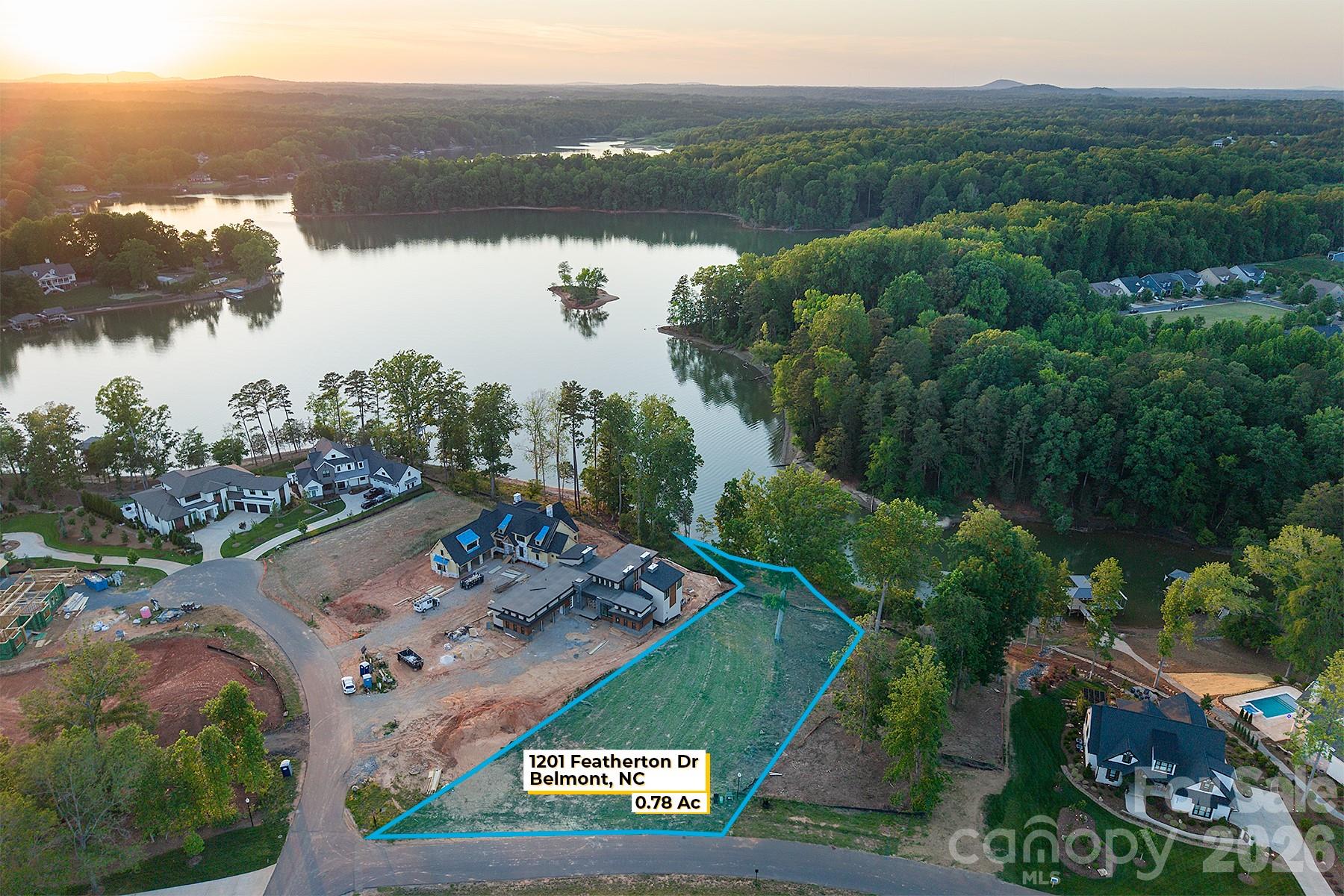 1201 Featherton Drive Belmont NC 28012