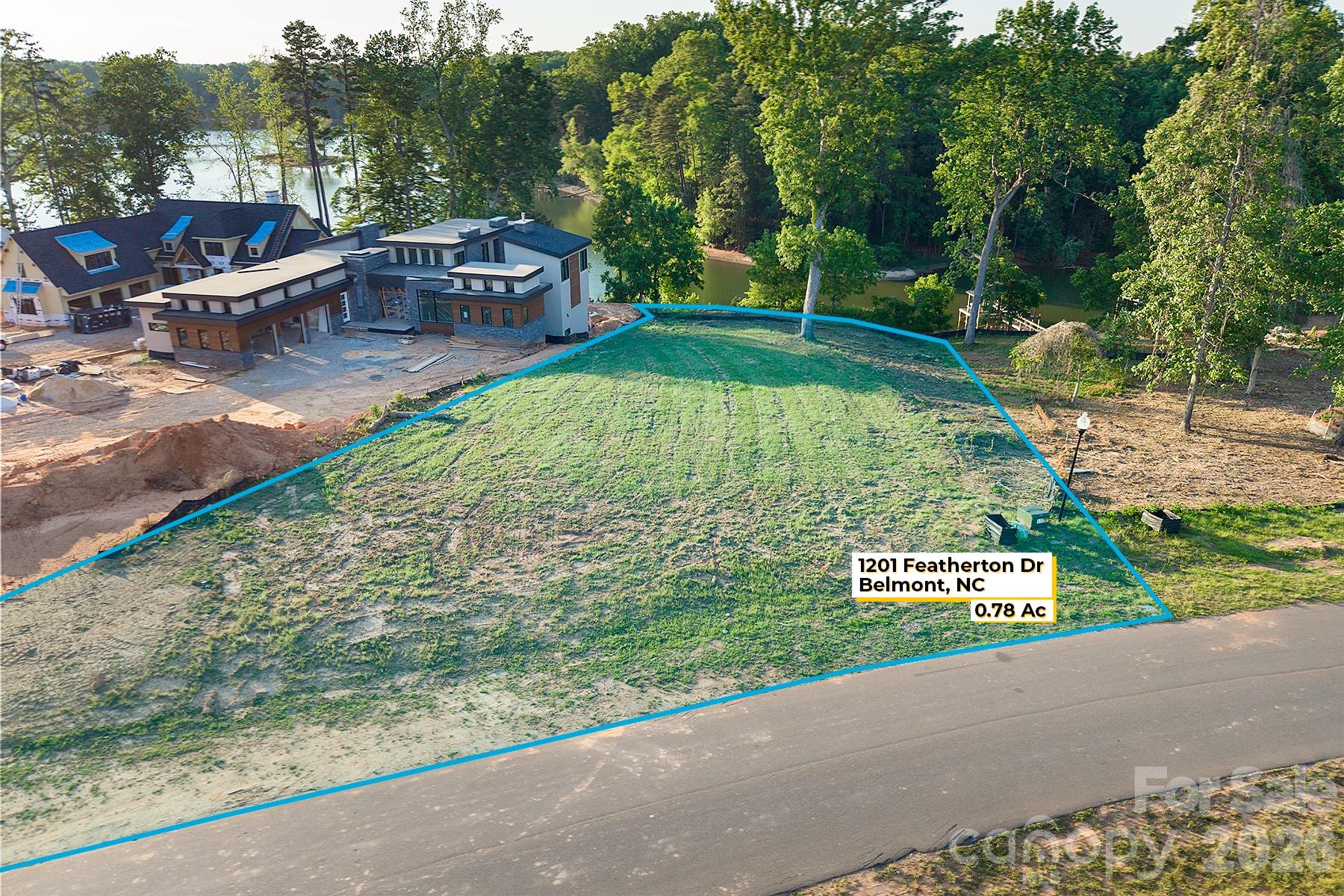 1201 Featherton Drive Belmont NC 28012