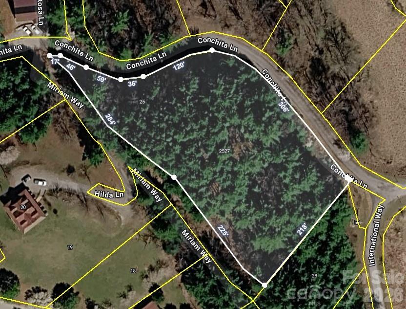Tbd (Lots 25/26/27) Miriam Way Piney Creek NC 28663