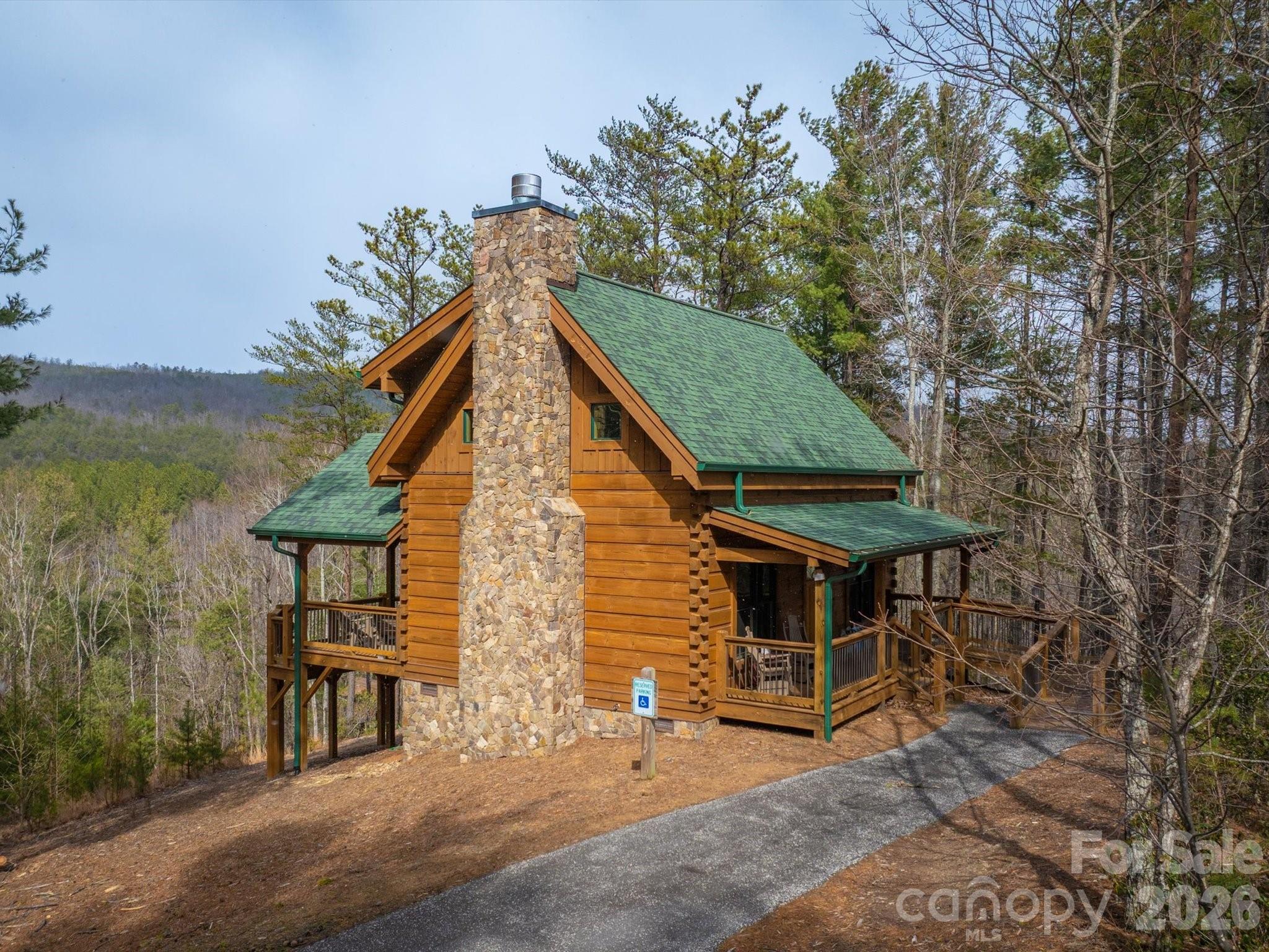 1033 Horizon Trail Nebo NC 28761