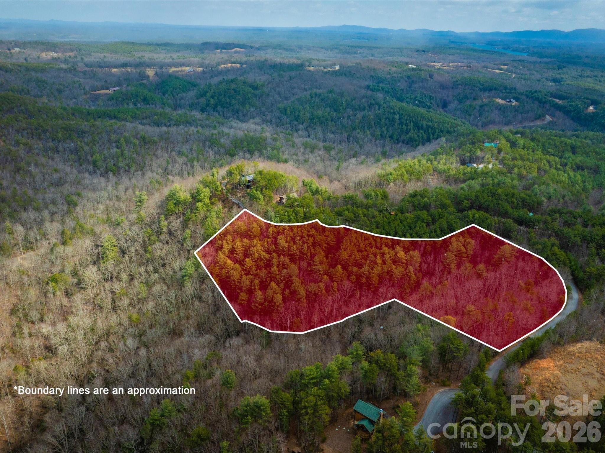 1033 Horizon Trail Nebo NC 28761