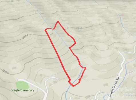 00 Sweet Creek Road Bakersville NC 28705