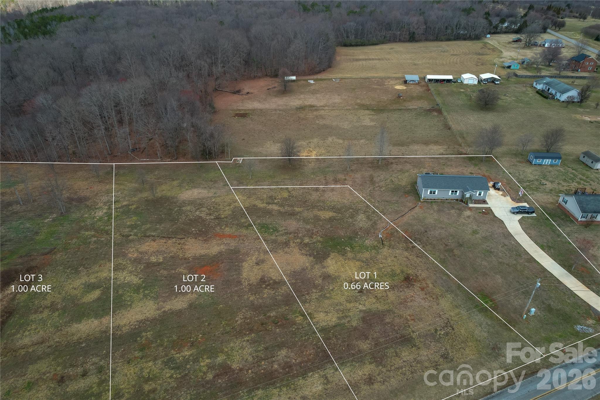 124 Speaks Road Olin NC 28660