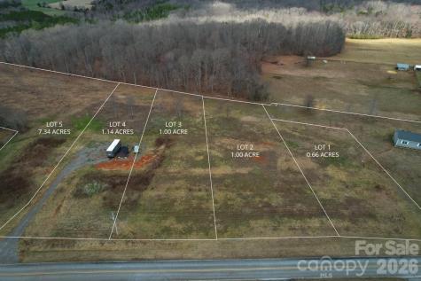 124 Speaks Road Olin NC 28660