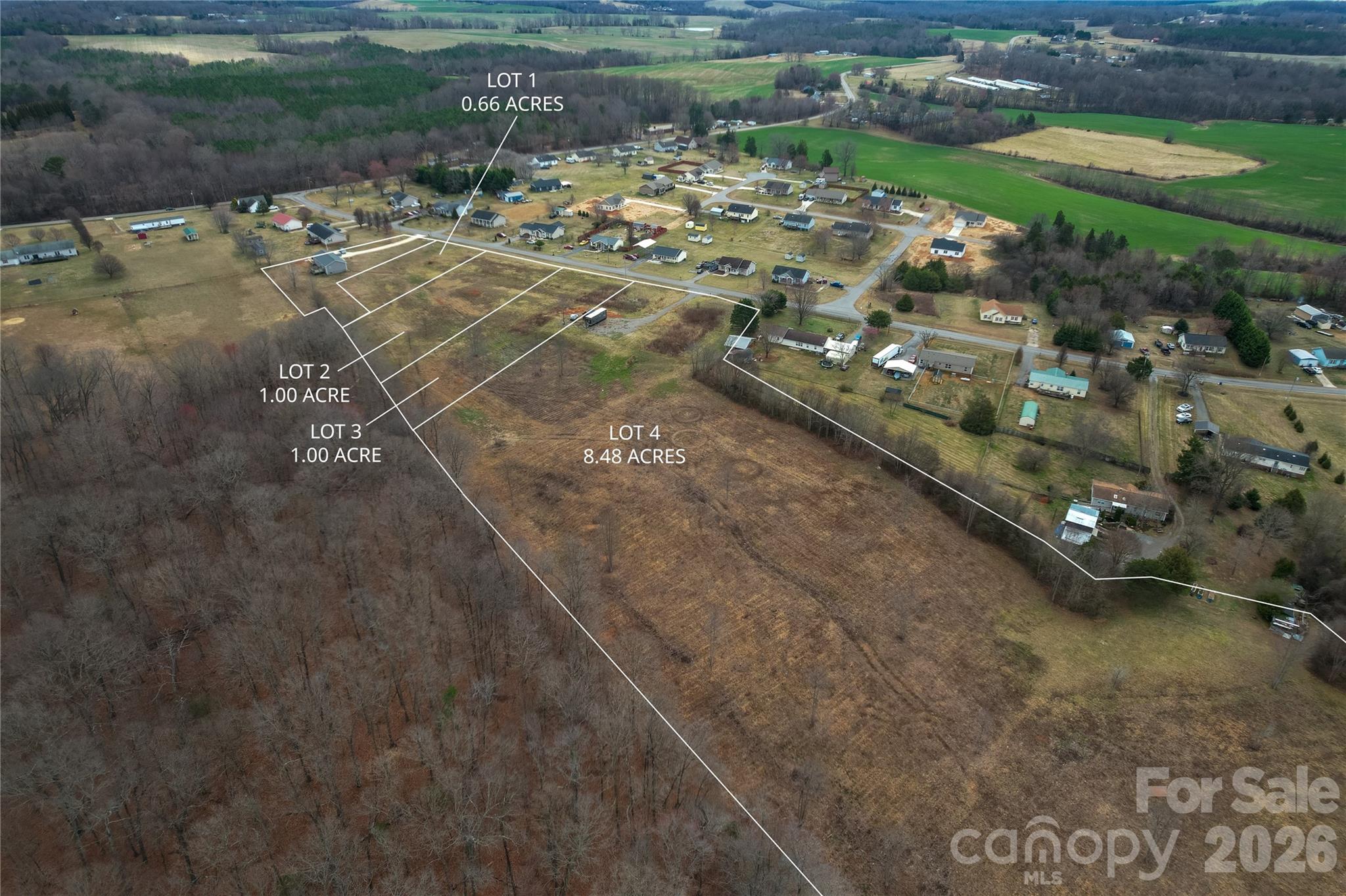 124 Speaks Road Olin NC 28660