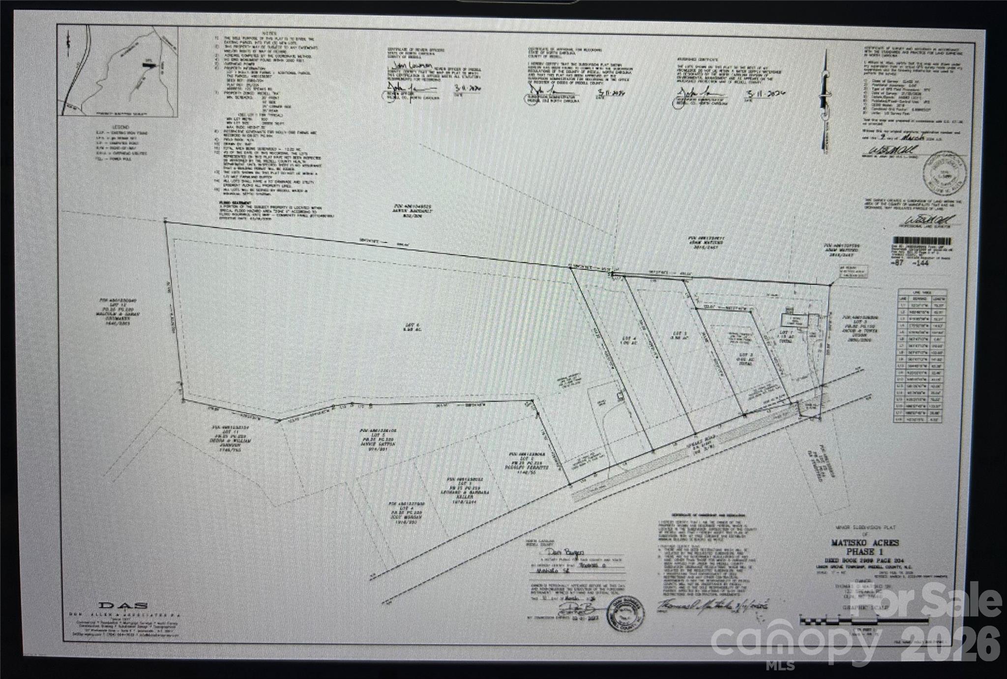 124 Speaks Road Olin NC 28660