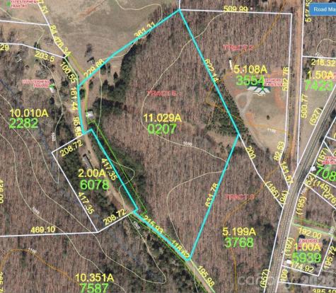 1056 Stephens Trail Road Sandy Ridge NC 27046