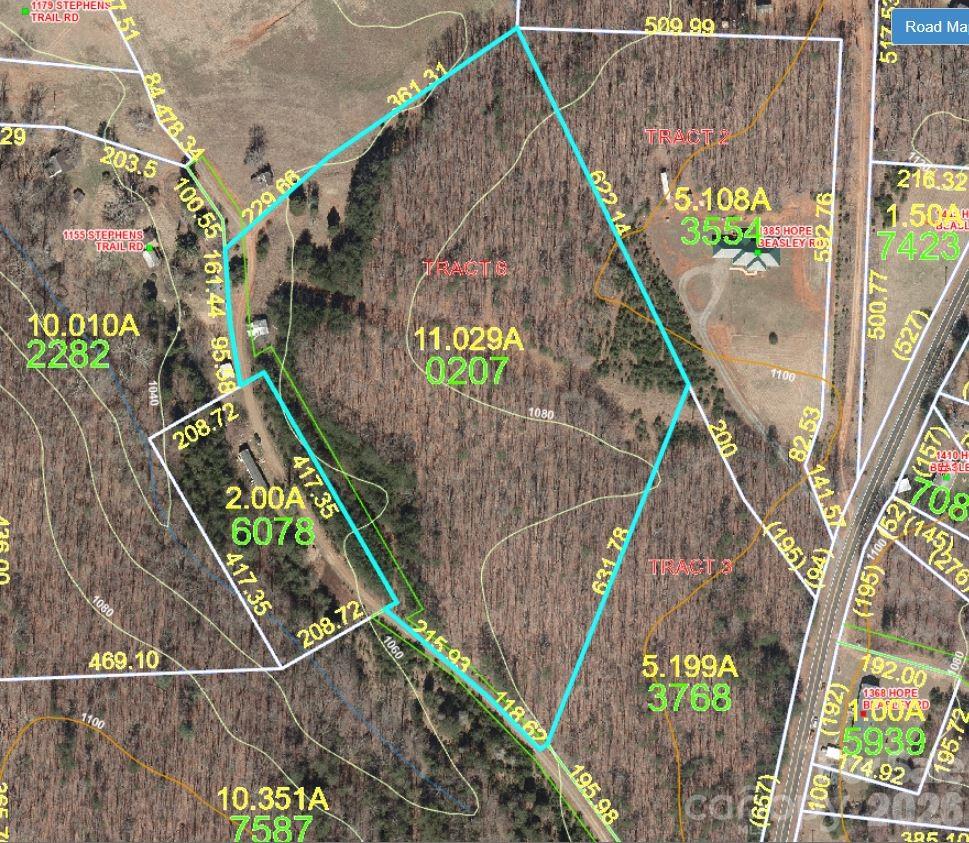 1056 Stephens Trail Road Sandy Ridge NC 27046