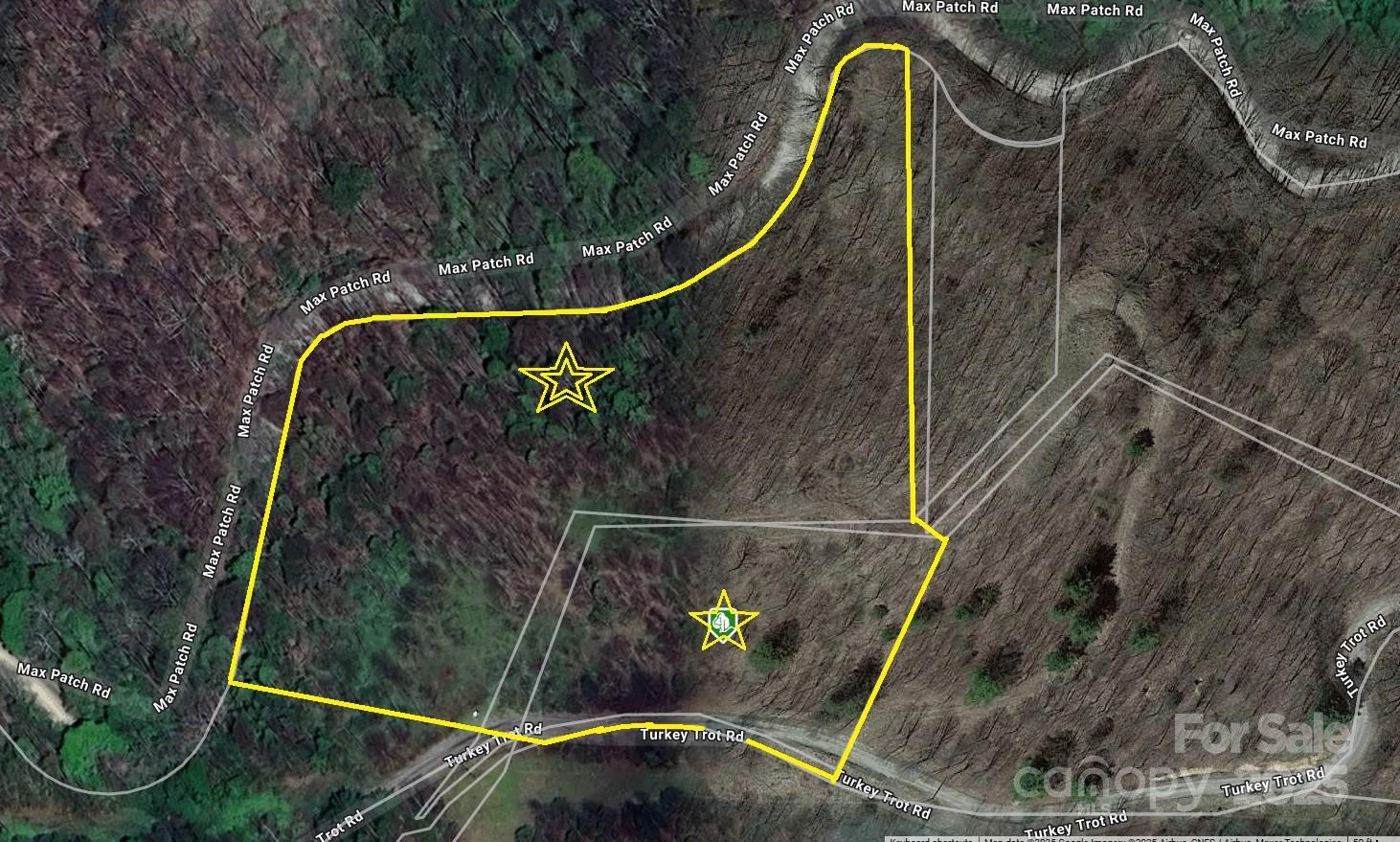 Tract 2 Turkey Trot Road Clyde NC 28721