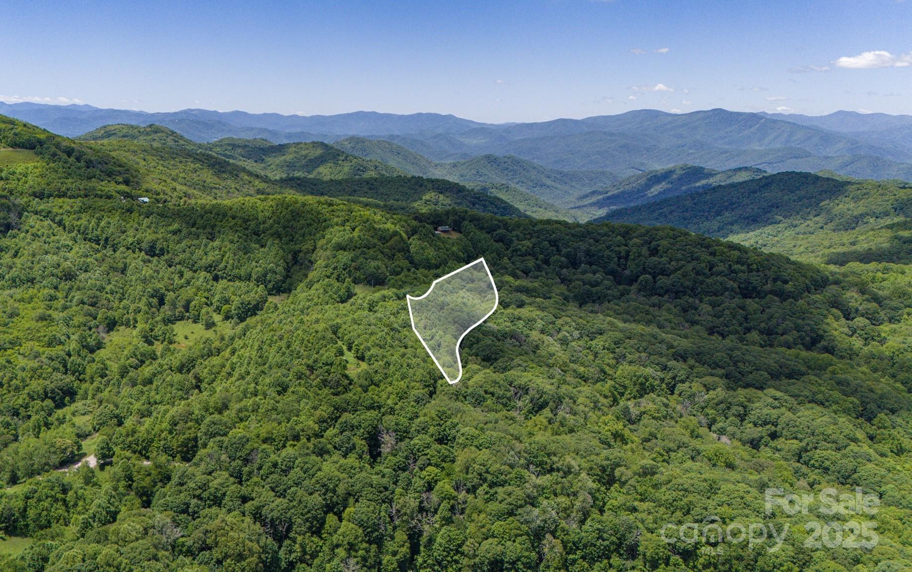 Tract 2 Turkey Trot Road Clyde NC 28721