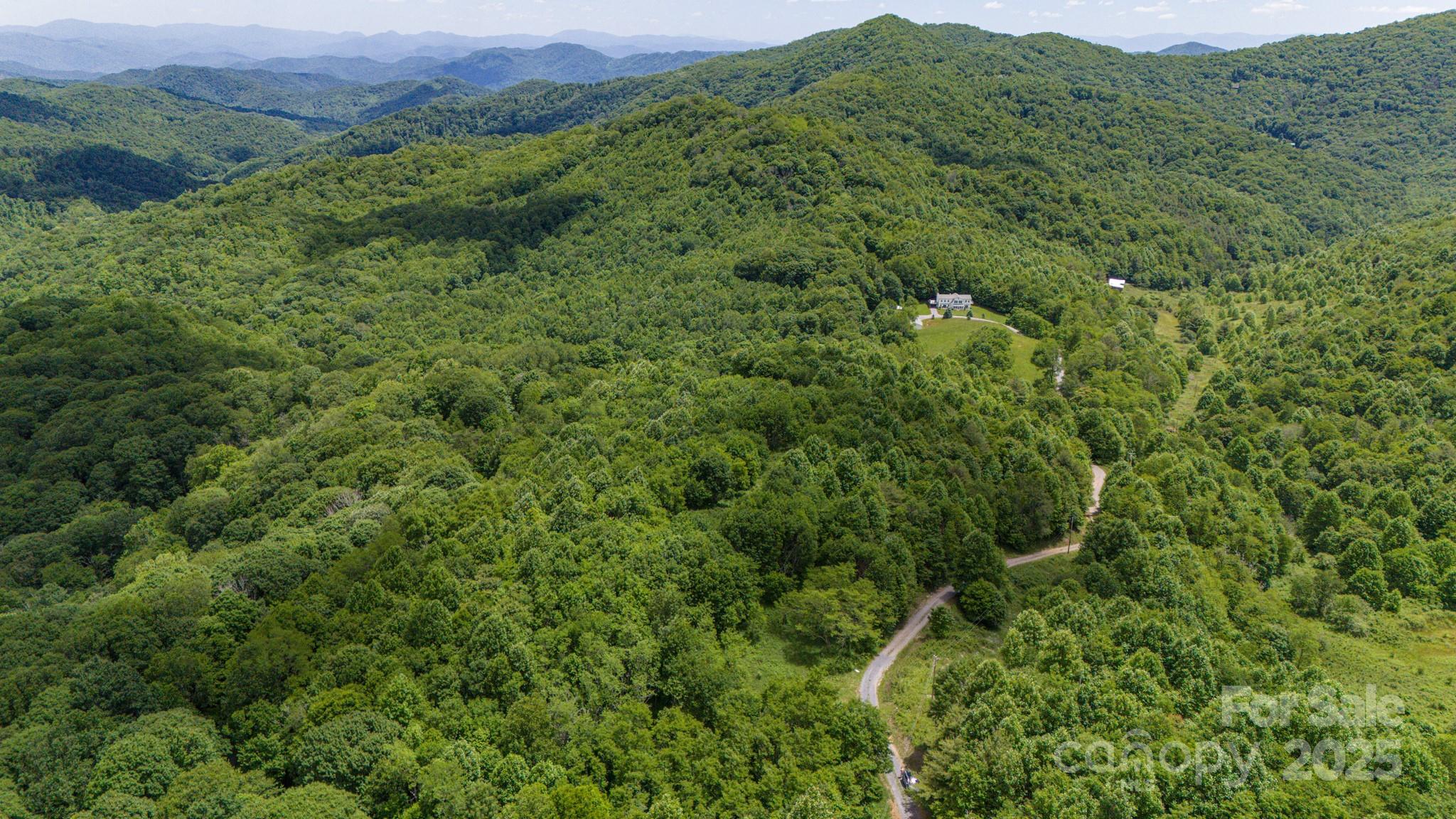 Tract 2 Turkey Trot Road Clyde NC 28721