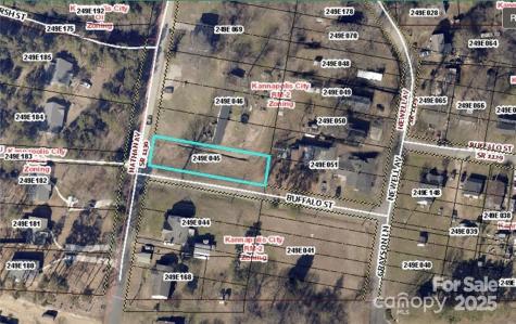 0000 Buffalo Street Kannapolis NC 28081