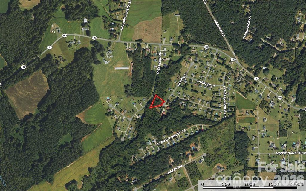 00 Arrow Street Lincolnton NC 28092