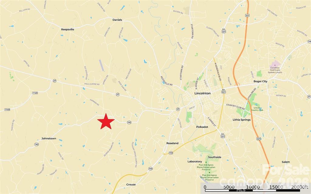 00 Arrow Street Lincolnton NC 28092