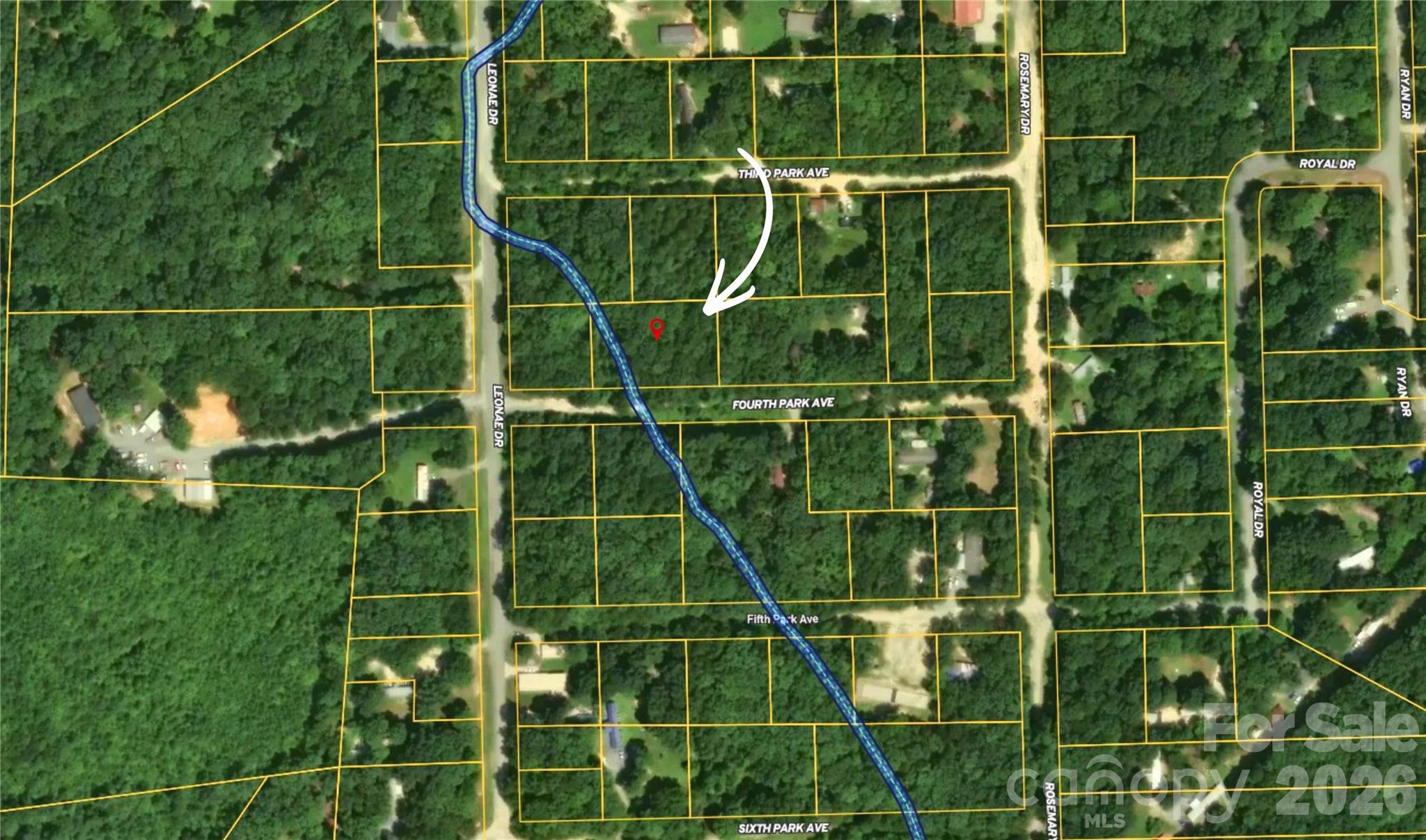 00-00 Fourth Park Randleman NC 27317