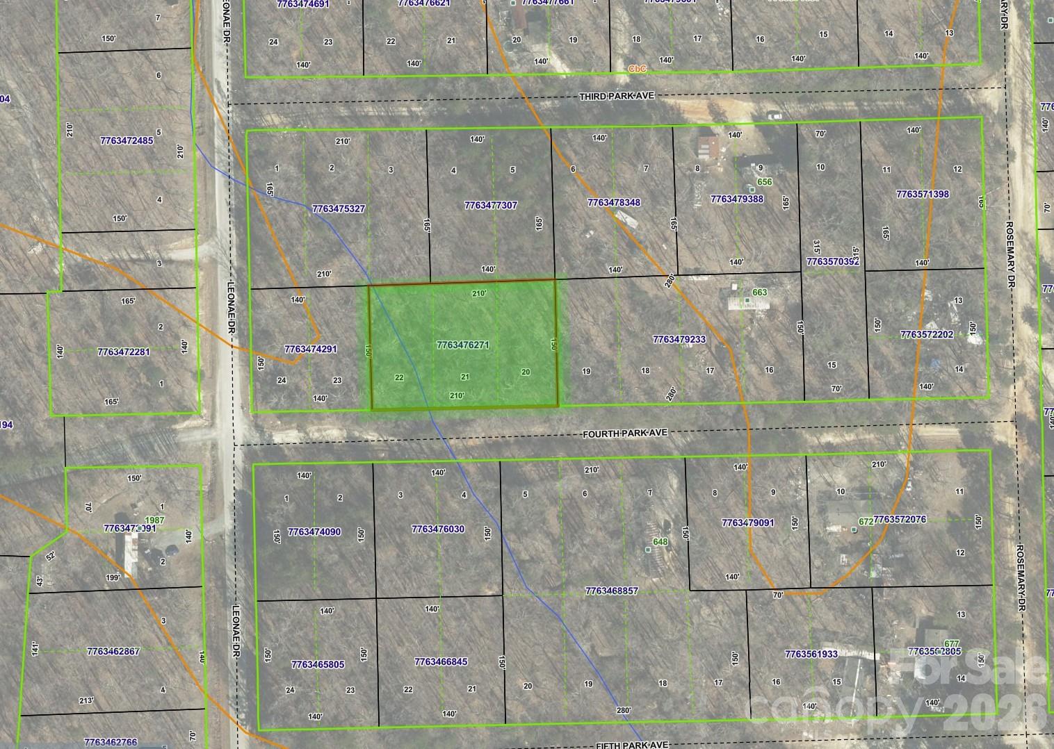 00-00 Fourth Park Randleman NC 27317