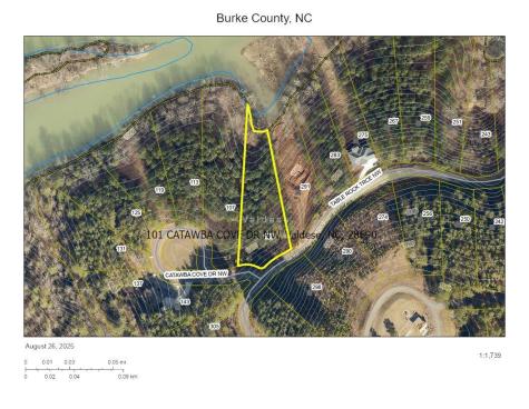 101 Catawba Cove Drive NW Valdese NC 28690