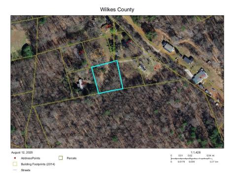 399 Ward Street Roaring River NC 28669