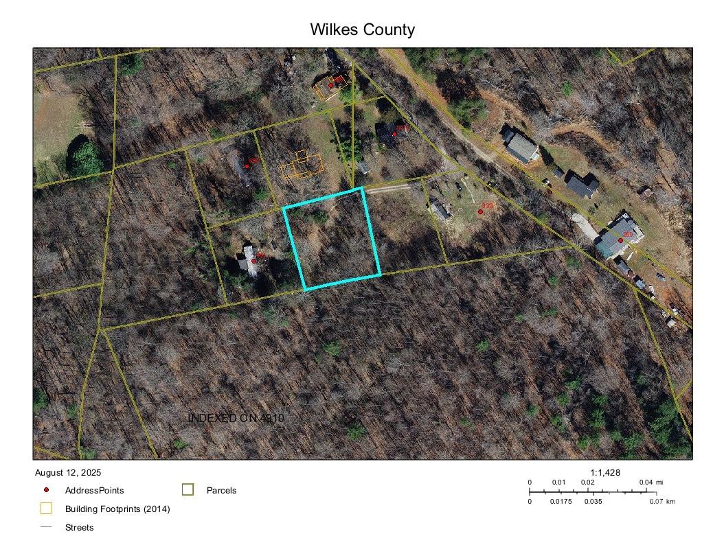399 Ward Street Roaring River NC 28669
