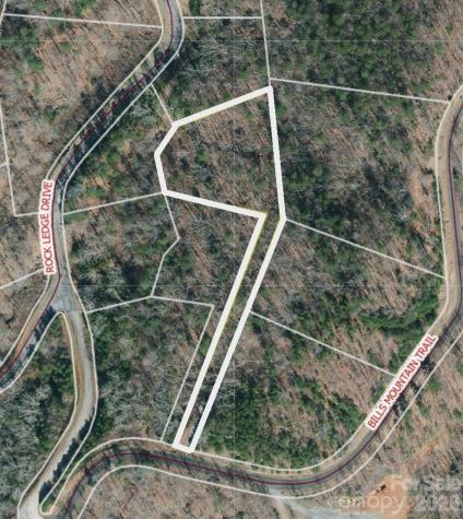 Lot 272 Bills Mountain Trail Lake Lure NC 28746