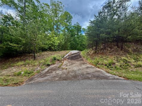 Lot 272 Bills Mountain Trail Lake Lure NC 28746