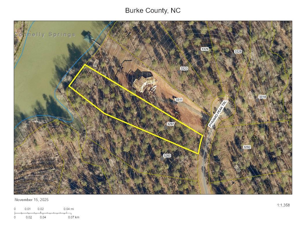 3297 Pyramid Peak Trail Connelly Springs NC 28612