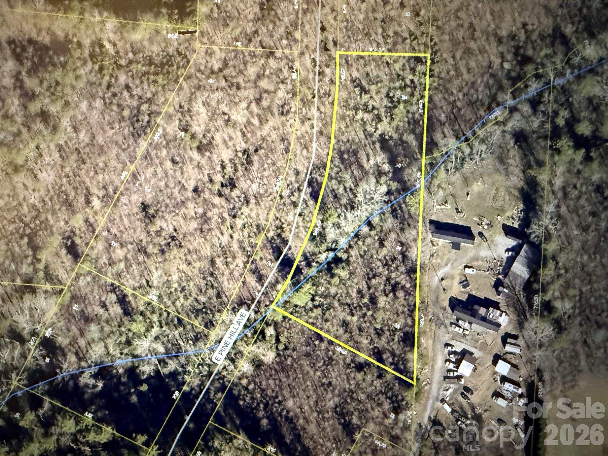 0 E Pine Hill Avenue Morganton NC 28655