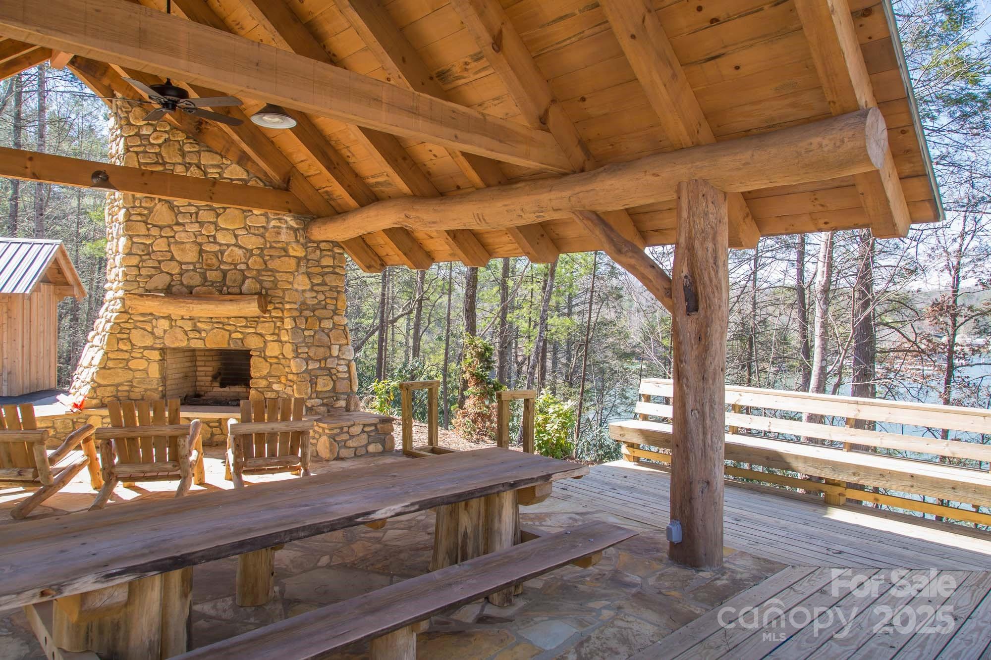285 High Trail Drive Nebo NC 28761