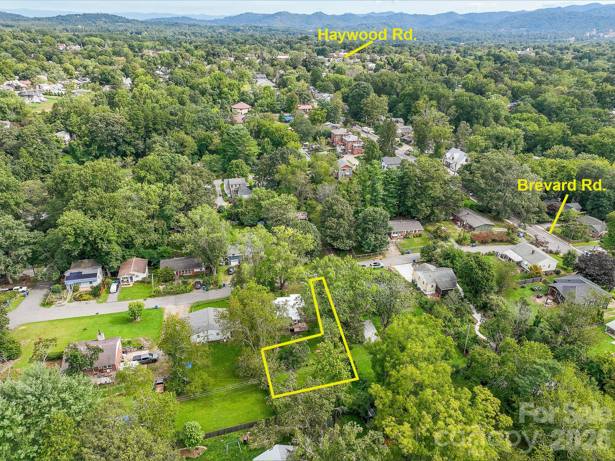10 Rex Drive Asheville NC 28806